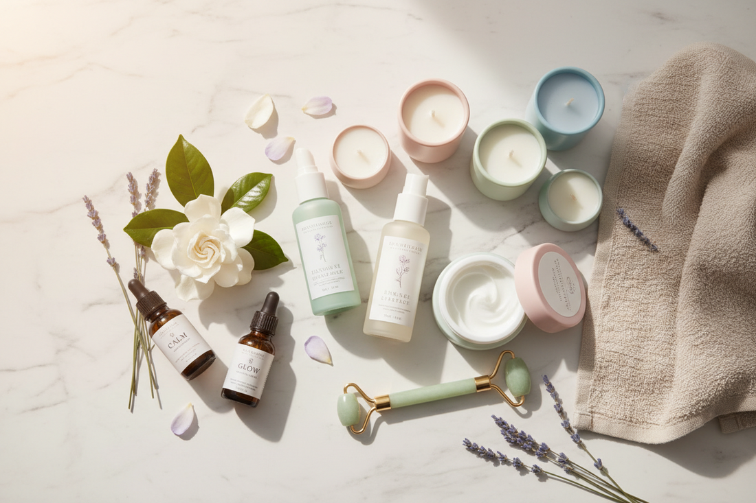 5-Minute Evening Self-Care Rituals for Busy People