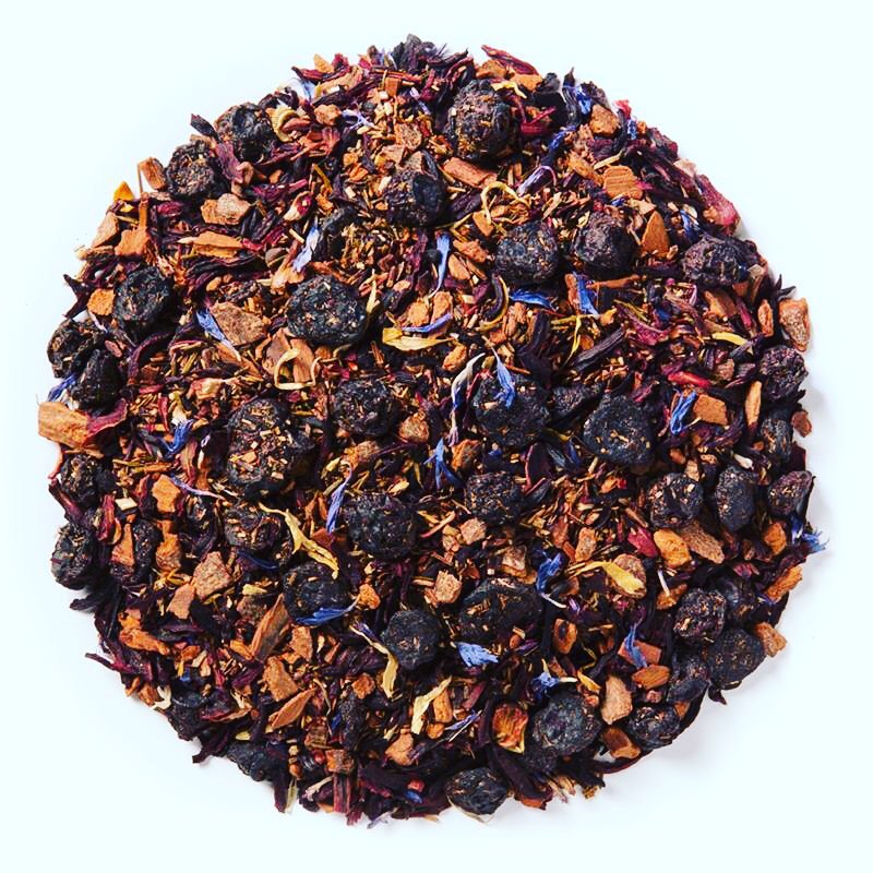 Gardenia Apothecary Co. Summer Blend Tea | 10 Hand-Sealed Tea Bags